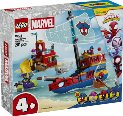 11208 LEGO® Spidey Spidey Takımı Korsan Gemisi - Marvel (1)