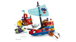 11208 LEGO® Spidey Spidey Takımı Korsan Gemisi - 3