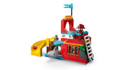11208 LEGO® Spidey Spidey Takımı Korsan Gemisi - 6