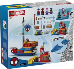 11208 LEGO® Spidey Spidey Takımı Korsan Gemisi - 7