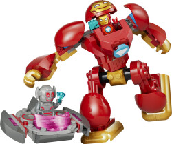 11209 LEGO® Disney Junior Marvel Ultron Iron Man’e Karşı - Marvel