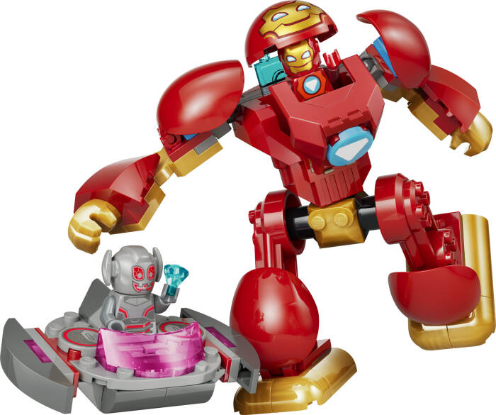 11209 LEGO® Disney Junior Marvel Ultron Iron Man’e Karşı - 1