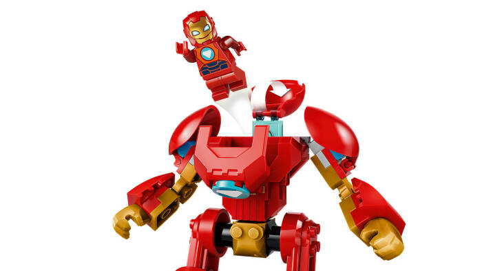 11209 LEGO® Disney Junior Marvel Ultron Iron Man’e Karşı - 4