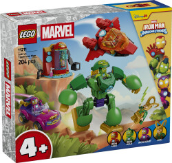 11211 LEGO® Disney Junior Marvel Loki, Iron Man Takımına Karşı - 2