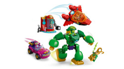11211 LEGO® Disney Junior Marvel Loki, Iron Man Takımına Karşı - 3