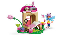11212 LEGO® Gabby's Dollhouse Peri Kedi’nin Bahçe Evi - 5