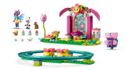 11214 LEGO® Gabby's Dollhouse Peri Hız Treni ve Çay Partisi - 4