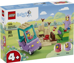 11216 LEGO® Bluey Büyükanneler ile Bingo ve Bluey - LEGO Bluey (1)