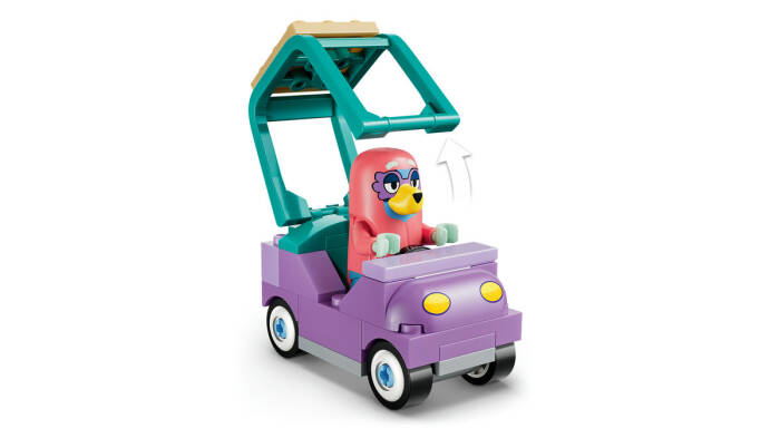 11216 LEGO® Bluey Büyükanneler ile Bingo ve Bluey - 5