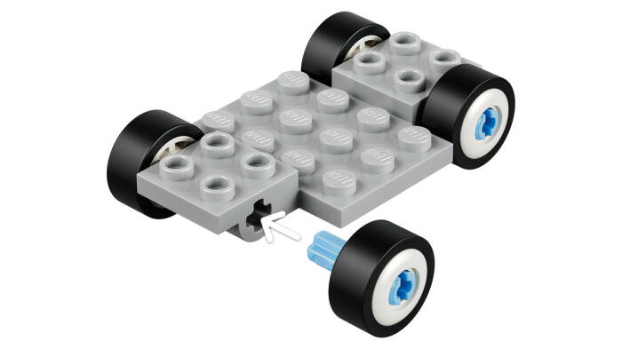11216 LEGO® Bluey Büyükanneler ile Bingo ve Bluey - 6
