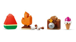 11217 LEGO® Bluey Parçalarla İnşa Edilen Bluey Ailesi - 4