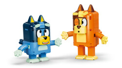 11217 LEGO® Bluey Parçalarla İnşa Edilen Bluey Ailesi - 5
