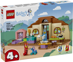 11221 LEGO® Bluey Rusty ve Bluey ile Okul - LEGO Bluey (1)