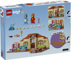 11221 LEGO® Bluey Rusty ve Bluey ile Okul - 7