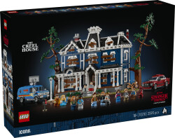 11370 LEGO® Icons Stranger Things: Creel Ailesinin Evi - LEGO Icons (1)