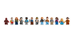 11370 LEGO® Icons Stranger Things: Creel Ailesinin Evi - 4