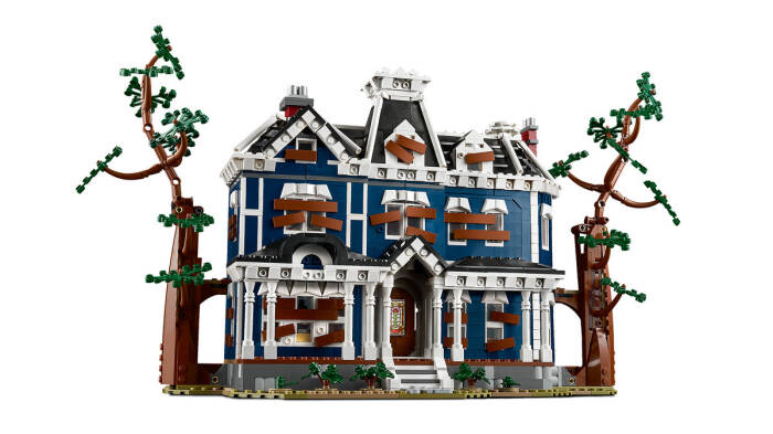 11370 LEGO® Icons Stranger Things: Creel Ailesinin Evi - 5