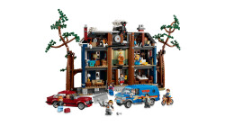 11370 LEGO® Icons Stranger Things: Creel Ailesinin Evi - 6
