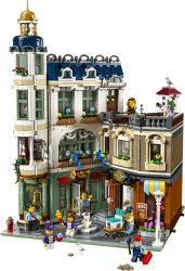 11371 LEGO® Icons Alışveriş Caddesi - 1