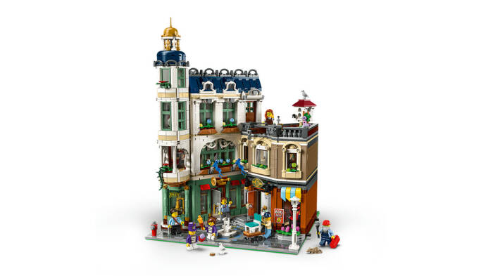 11371 LEGO® Icons Alışveriş Caddesi - 3