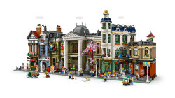 11371 LEGO® Icons Alışveriş Caddesi - 6