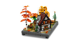 11372 LEGO® Icons Sonbahar Bağ Evi Bahçesi - 4