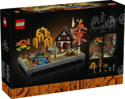 11372 LEGO® Icons Sonbahar Bağ Evi Bahçesi - 7