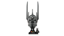 11373 LEGO® Icons Yüzüklerin Efendisi: Sauron'un Miğferi - 4