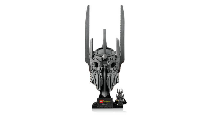 11373 LEGO® Icons Yüzüklerin Efendisi: Sauron'un Miğferi - 4
