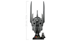 11373 LEGO® Icons Yüzüklerin Efendisi: Sauron'un Miğferi - 5