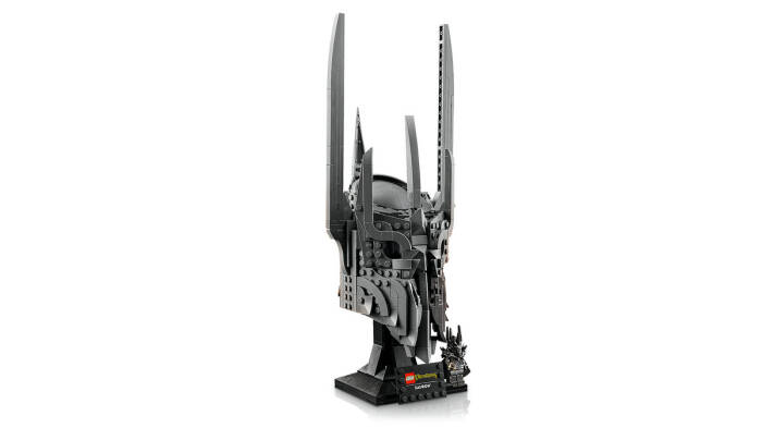 11373 LEGO® Icons Yüzüklerin Efendisi: Sauron'un Miğferi - 6