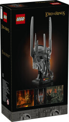 11373 LEGO® Icons Yüzüklerin Efendisi: Sauron'un Miğferi - 7
