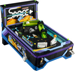 11374 LEGO® Icons Pinball (Tilt) Oyun Makinesi - LEGO Icons