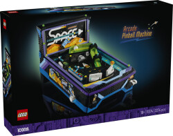 11374 LEGO® Icons Pinball (Tilt) Oyun Makinesi - LEGO Icons (1)
