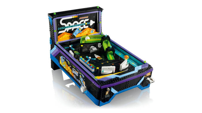 11374 LEGO® Icons Pinball (Tilt) Oyun Makinesi - 3
