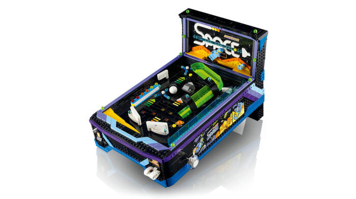 11374 LEGO® Icons Pinball (Tilt) Oyun Makinesi - 4