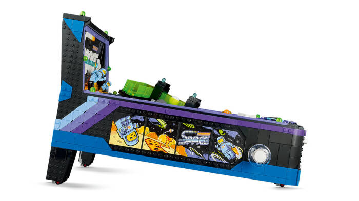 11374 LEGO® Icons Pinball (Tilt) Oyun Makinesi - 6