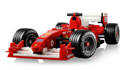 11375 LEGO® Icons Ferrari F2004 ve Michael Schumacher - 4