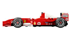 11375 LEGO® Icons Ferrari F2004 ve Michael Schumacher - 6