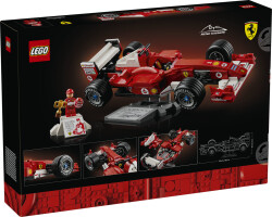 11375 LEGO® Icons Ferrari F2004 ve Michael Schumacher - 7