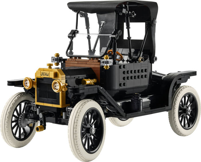 11376 LEGO® Icons Ford Model T - 1