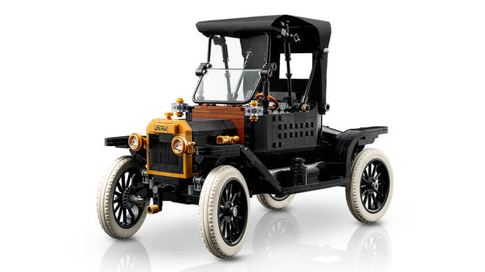 11376 LEGO® Icons Ford Model T - 3
