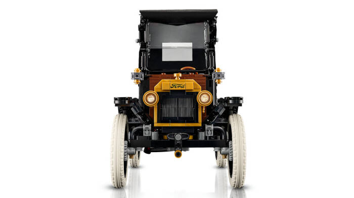 11376 LEGO® Icons Ford Model T - 4