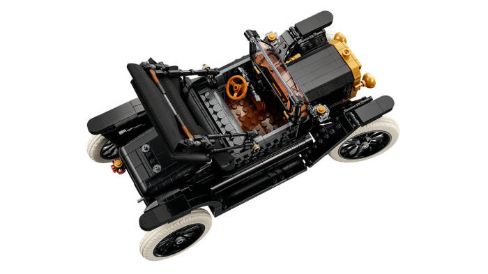 11376 LEGO® Icons Ford Model T - 6