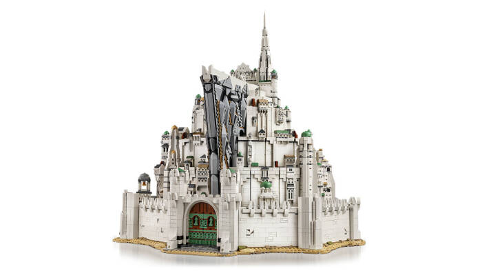 11377 LEGO® Icons Yüzüklerin Efendisi: Minas Tirith™ - 3