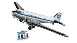 11378 LEGO® Icons Douglas™ DC-3™ PAN AM® Uçağı - 3