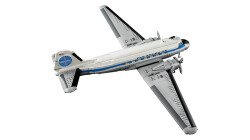 11378 LEGO® Icons Douglas™ DC-3™ PAN AM® Uçağı - 4