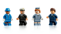 11378 LEGO® Icons Douglas™ DC-3™ PAN AM® Uçağı - 5