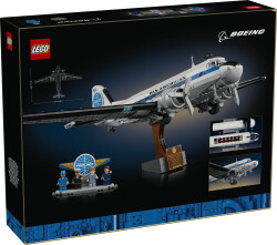 11378 LEGO® Icons Douglas™ DC-3™ PAN AM® Uçağı - 7