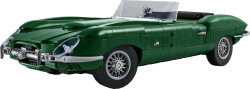 11381 LEGO® Icons Jaguar E-Type - LEGO Icons